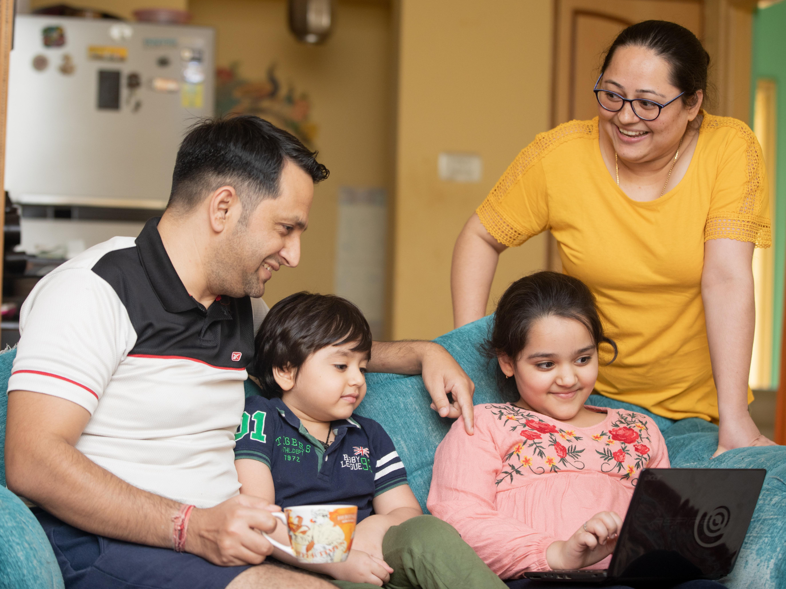 Life at The Bean Code